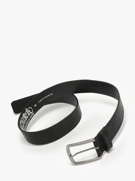 Verstelbare Riem Von dutch Zwart belt ACIDE ander zicht 2